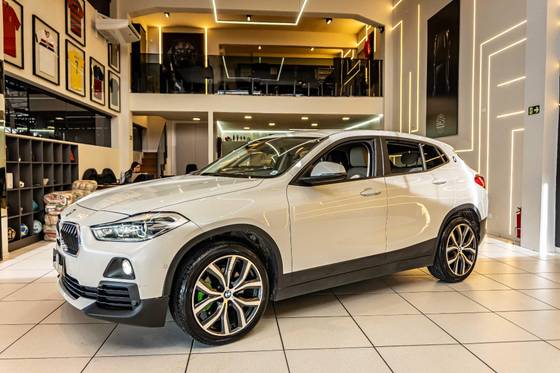 BMW X2 2.0 16V TURBO ACTIVEFLEX SDRIVE20I GP STEPTRONIC BMW X2 2.0 16V TURBO ACTIVEFLEX SDRIVE20I GP STEPTRONIC